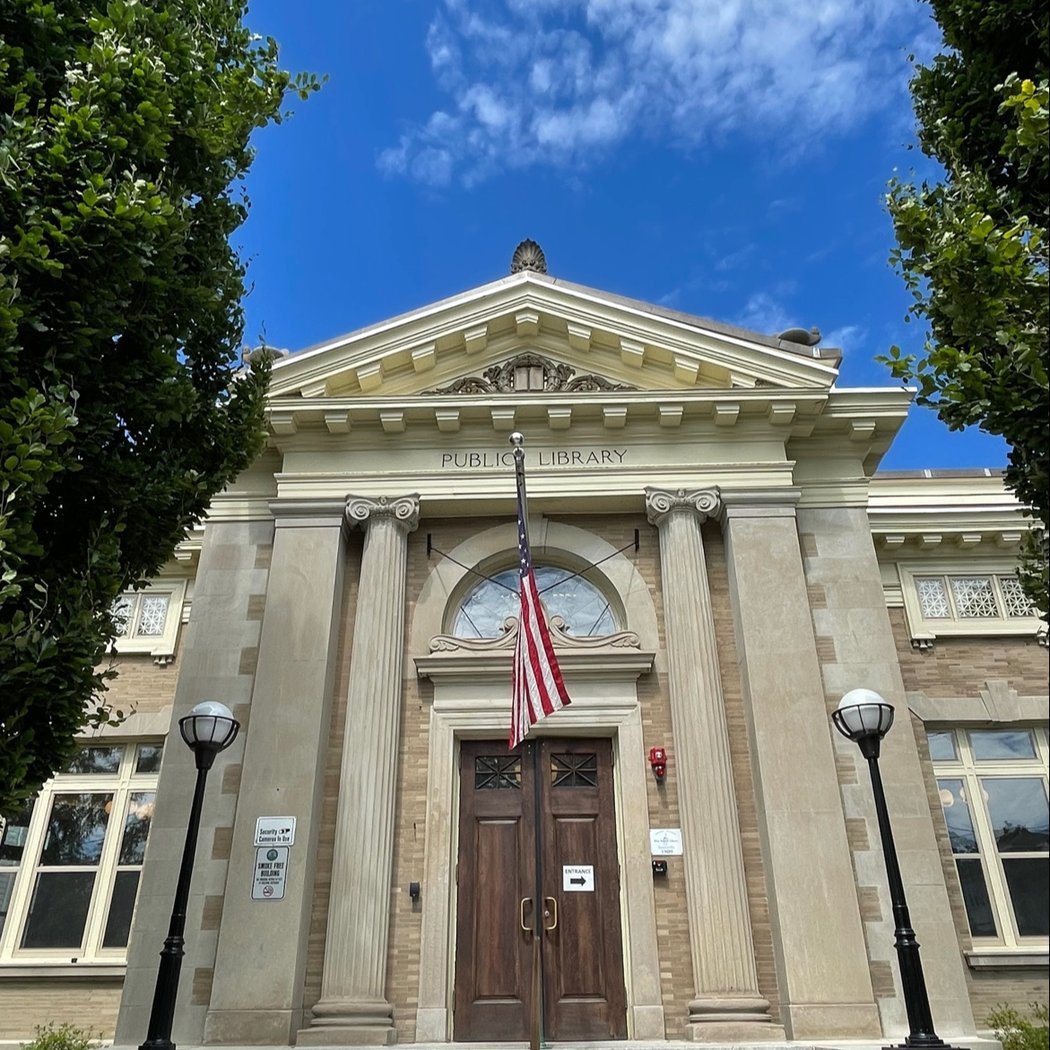 West Branch Library 2