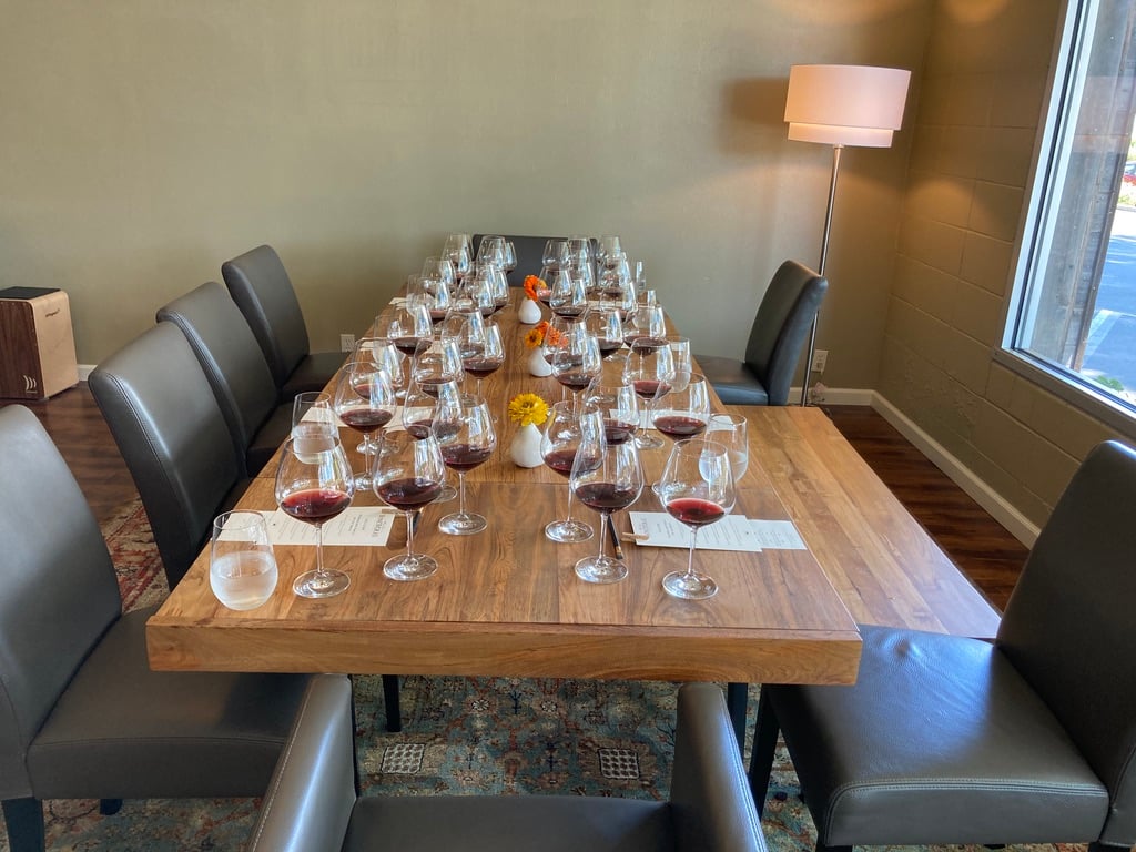 William Henry WineWorks Tasting Room 2