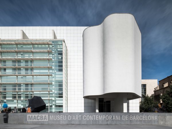 Museu d’Art Contemporani de Barcelona 2
