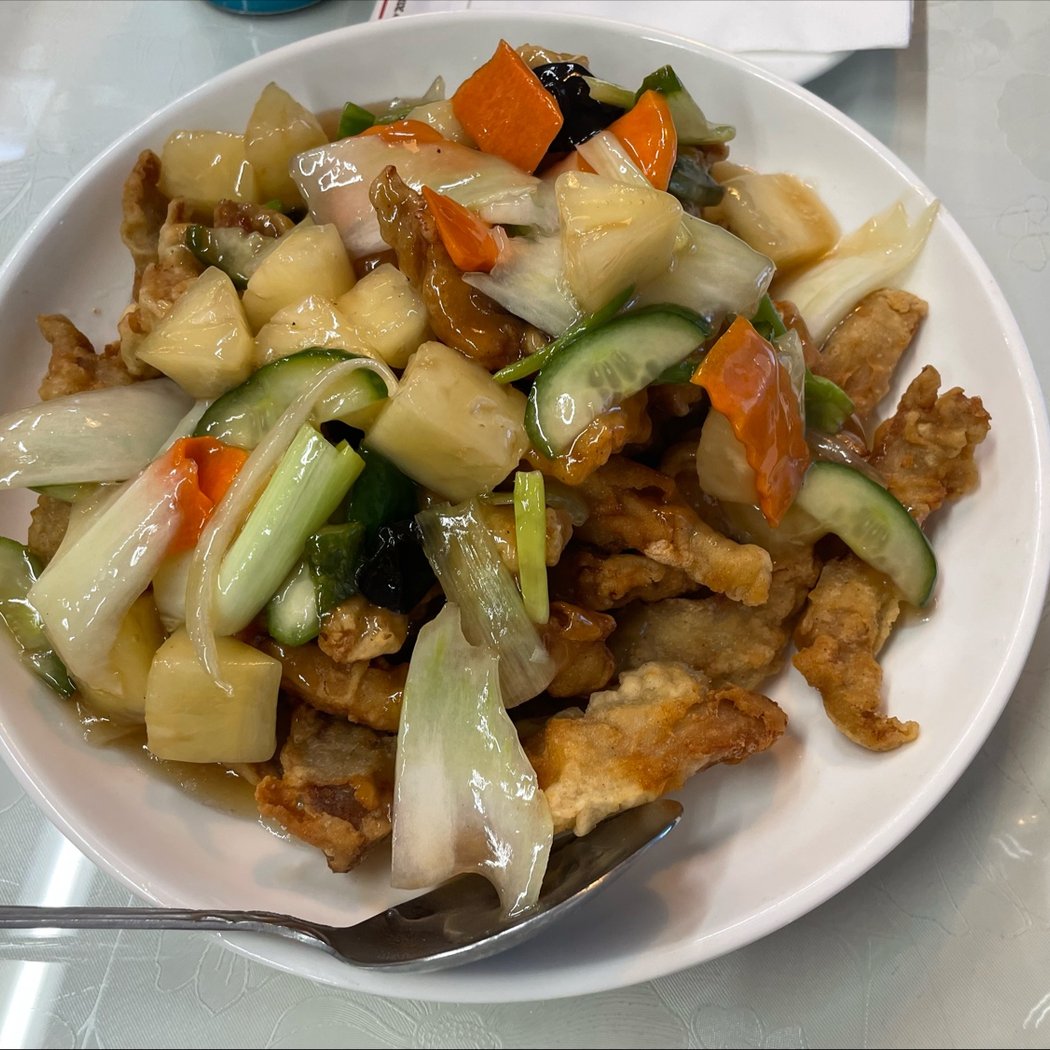 Kiku Restaurant 香苑 향원 3