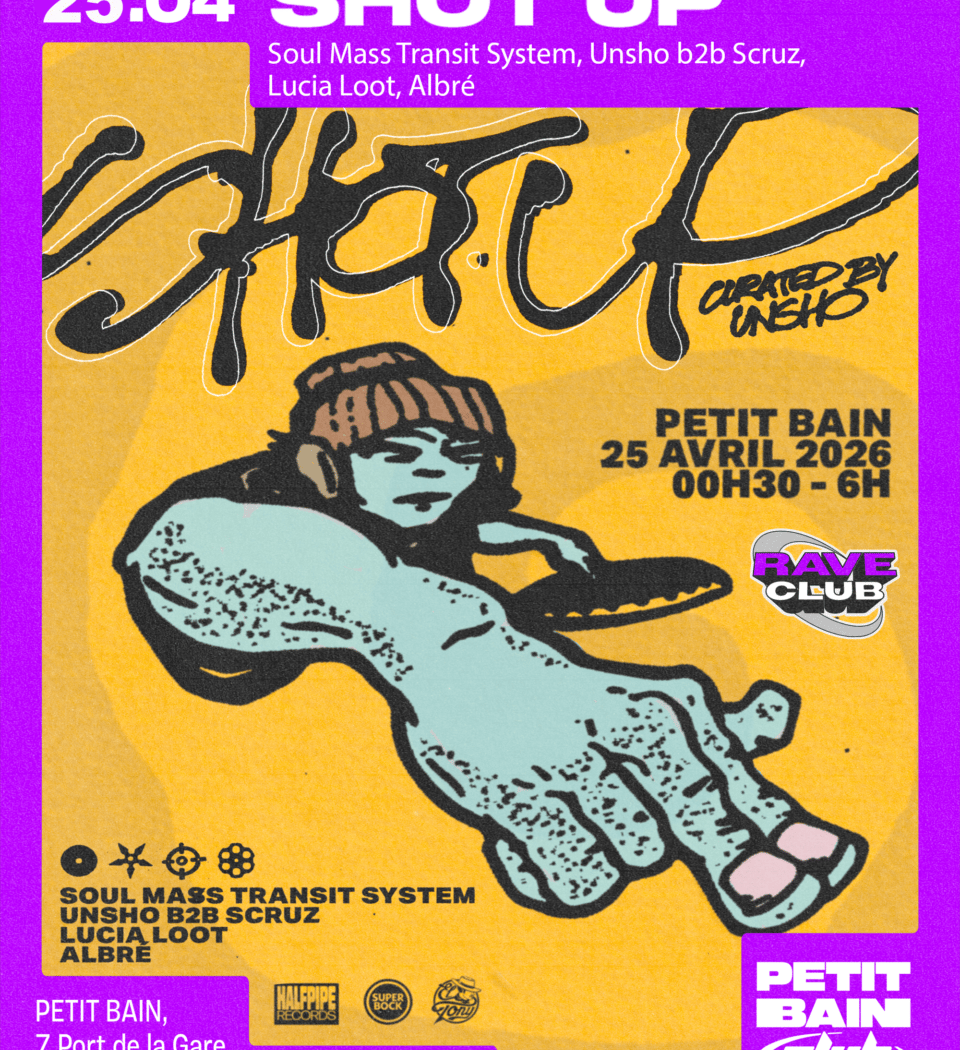 Unsho Presents Shot Up #2 1