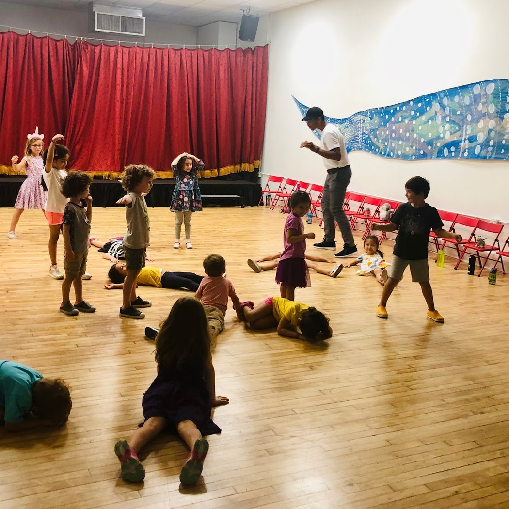 Holiday Break Theater Workshop 3
