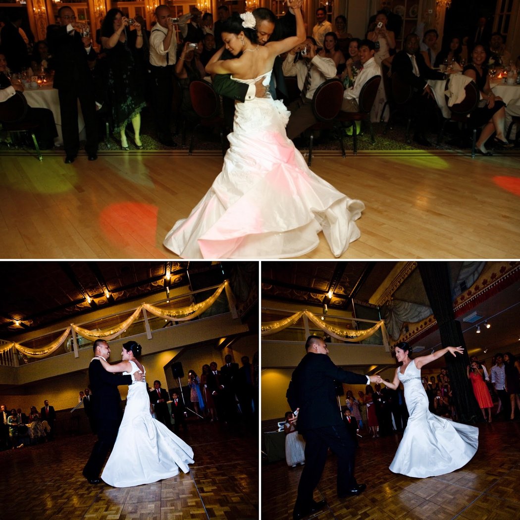 Dancing with Mi 2