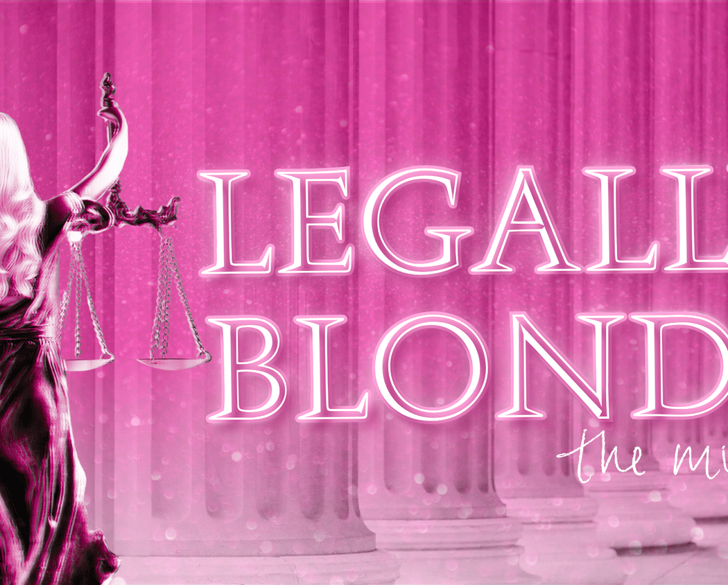 Legally Blonde The Musical