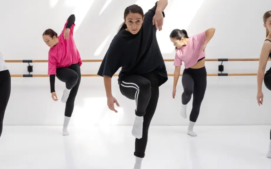 Cours de danse moderne et contemporaine 1