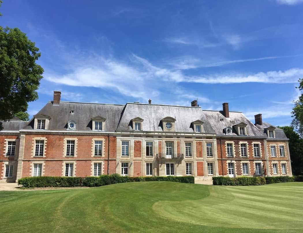 Golf Du Chateau D'Humieres 2