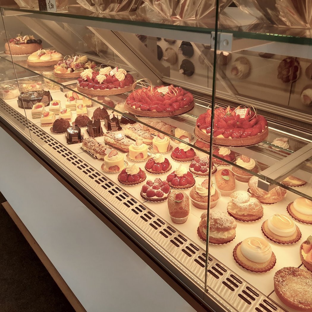 Boulangerie Pâtisserie Teulier 2