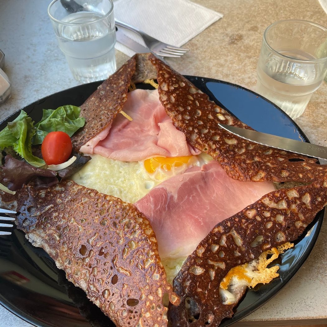 Crêpier Gourmet 1