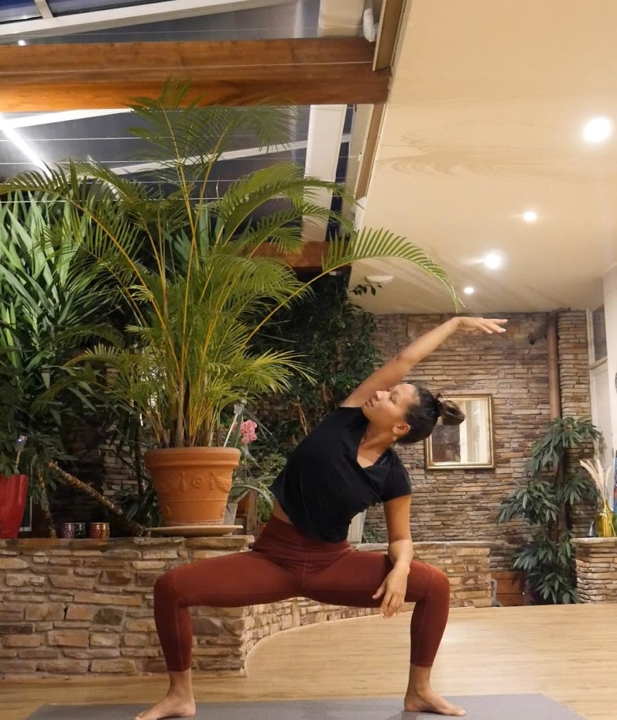 Cours de Stretching Postural et Pilates 1