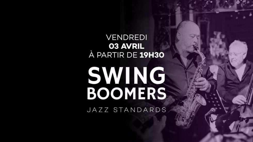 SWING BOOMERS 1