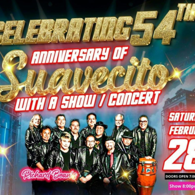 54th Anniversary of Suavecito 1