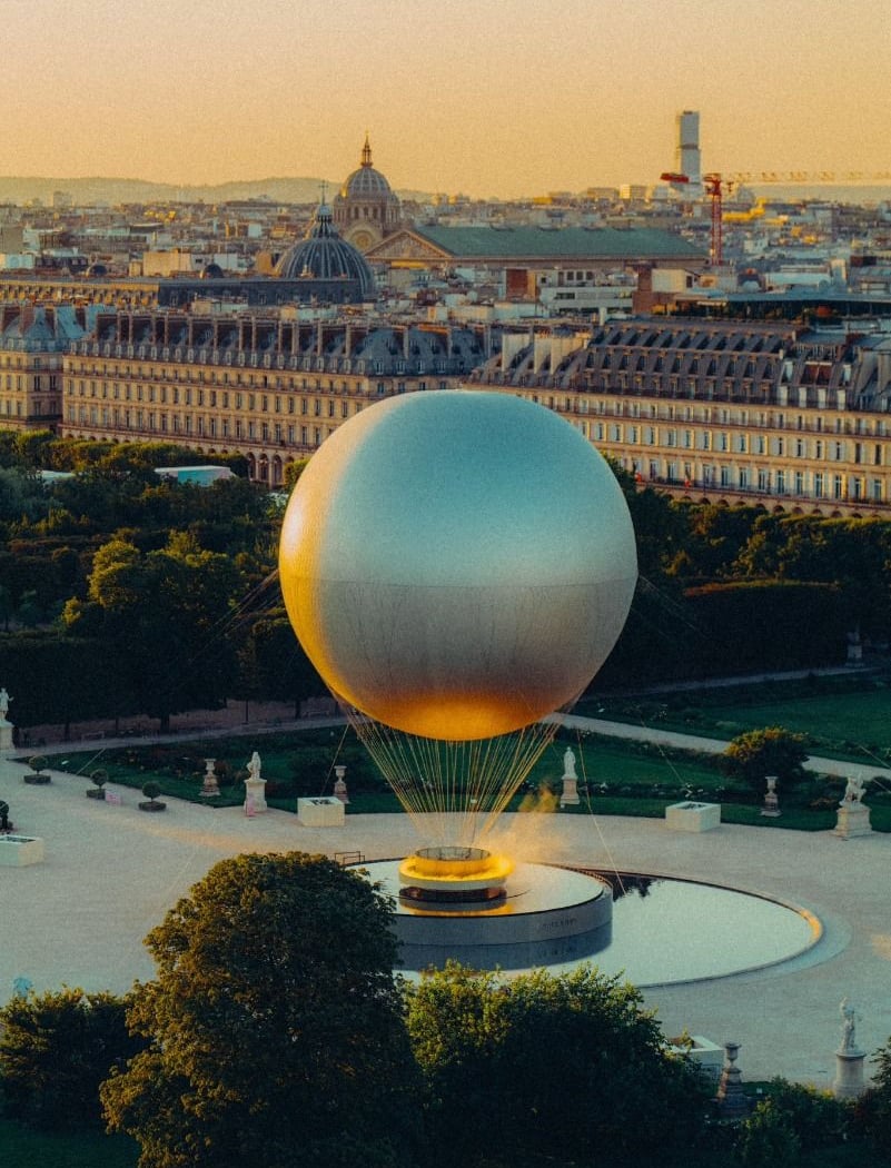 Concert dans les jardins du Louvre pour la Fête de la Musique 1