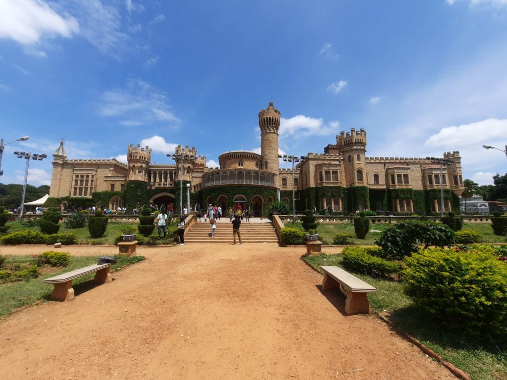 Bengaluru Palace 3