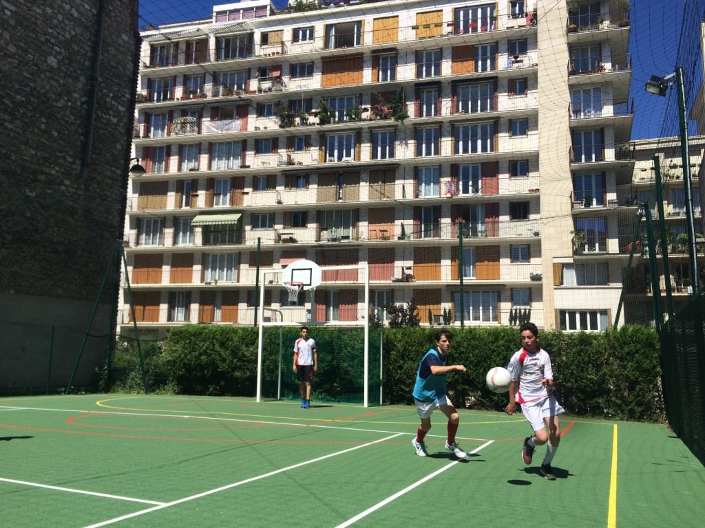 Patronage du Cœur 1