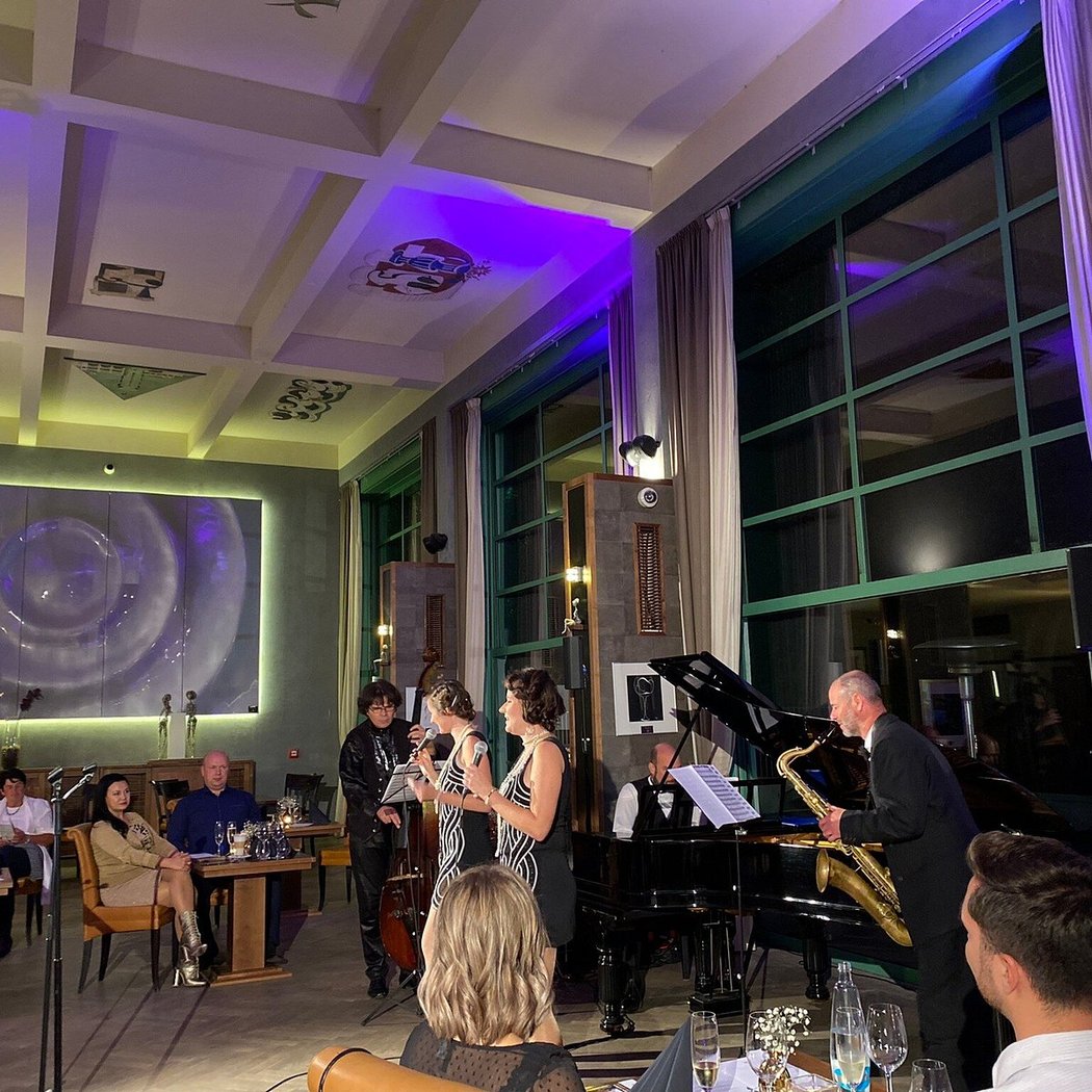 Veladas de Jazz en Directo 3