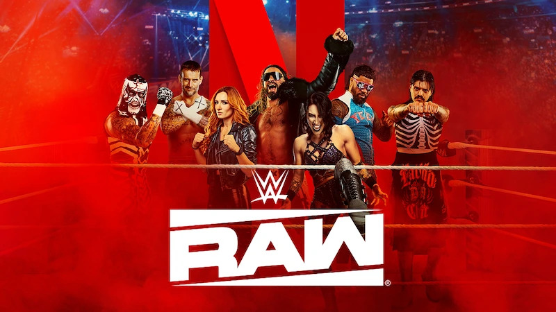 WWE Watch Party