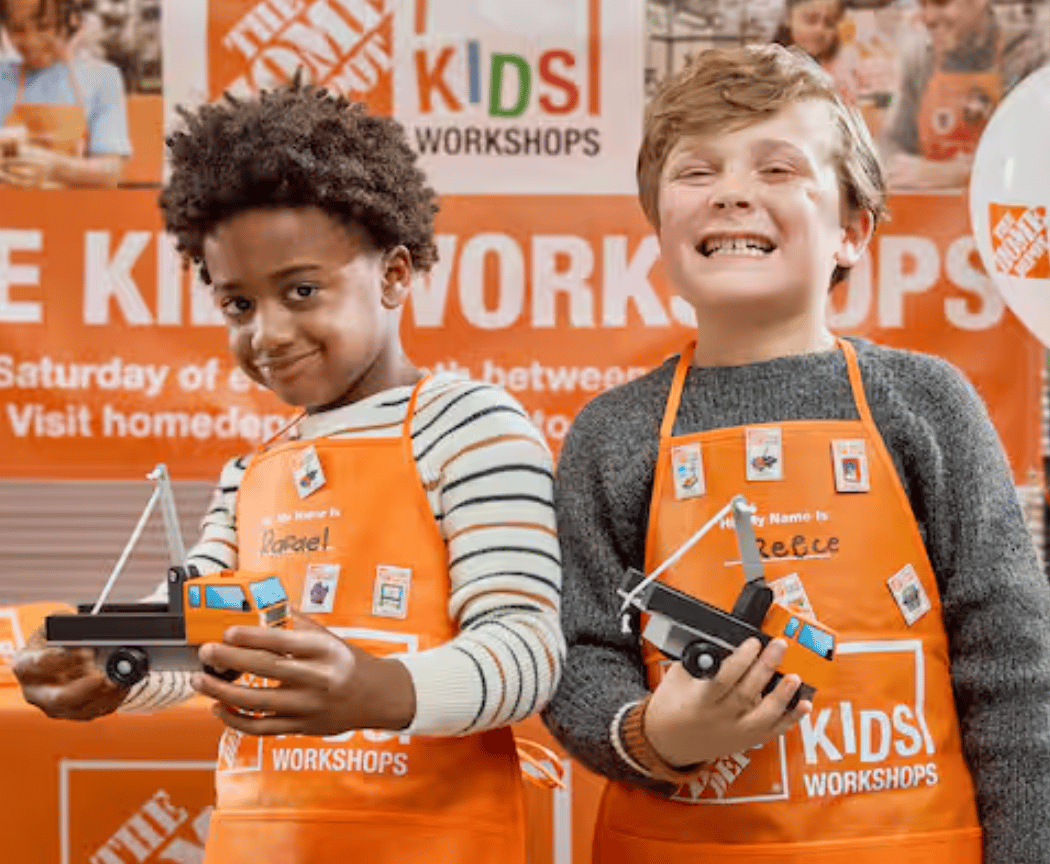 Build a Tow Truck – Kids Workshop 1