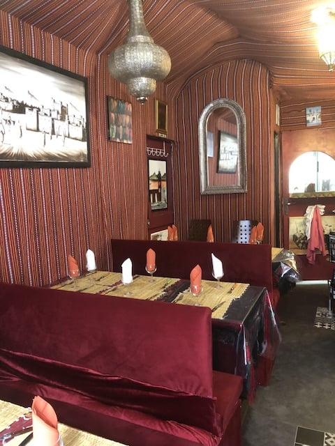 Restaurant le Palmier 2