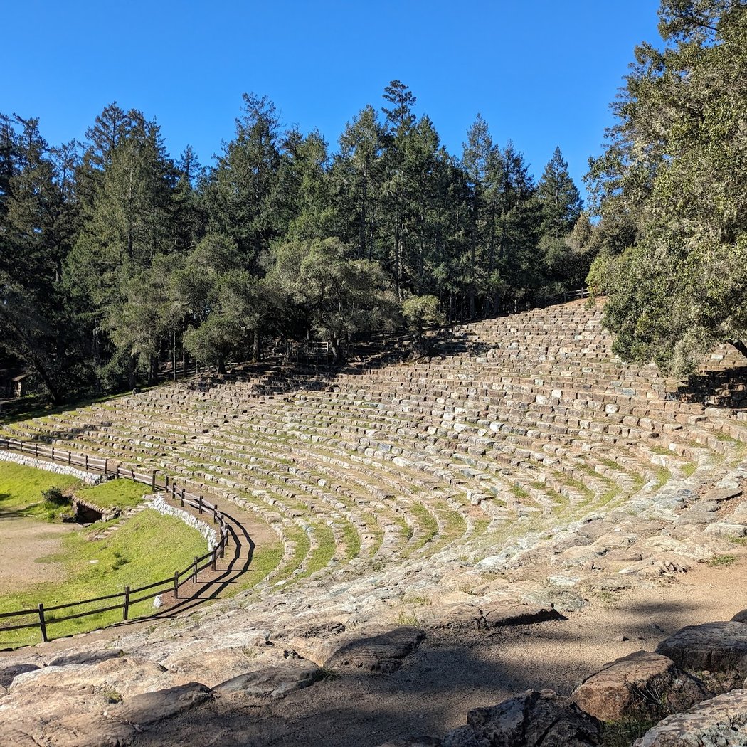 Walking Mt. Tam: Trails of Creativity 1