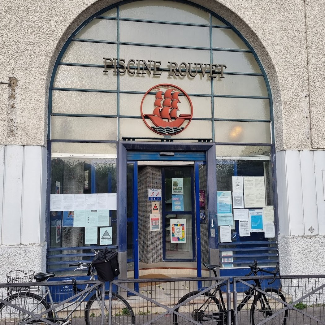 Swimming Pool Rouvet 2