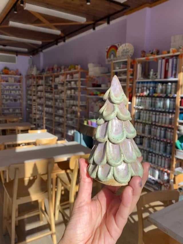 Stoneware Workshop 1