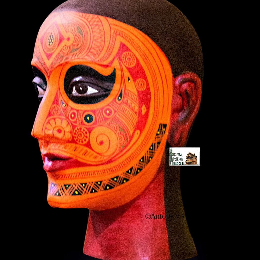 Kerala Folklore Museum 1