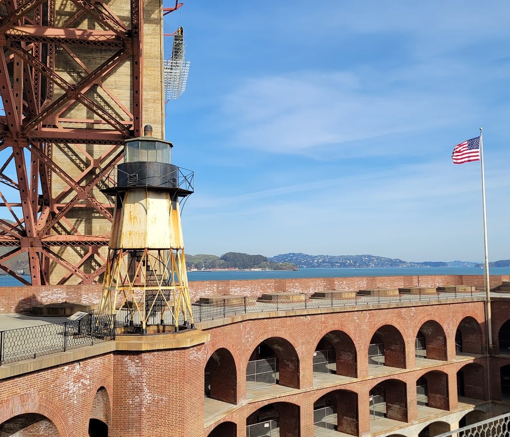 Fort Point Living History Weekend 3