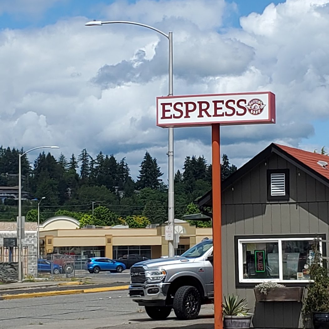 Kaffeine Cafe Espresso 3