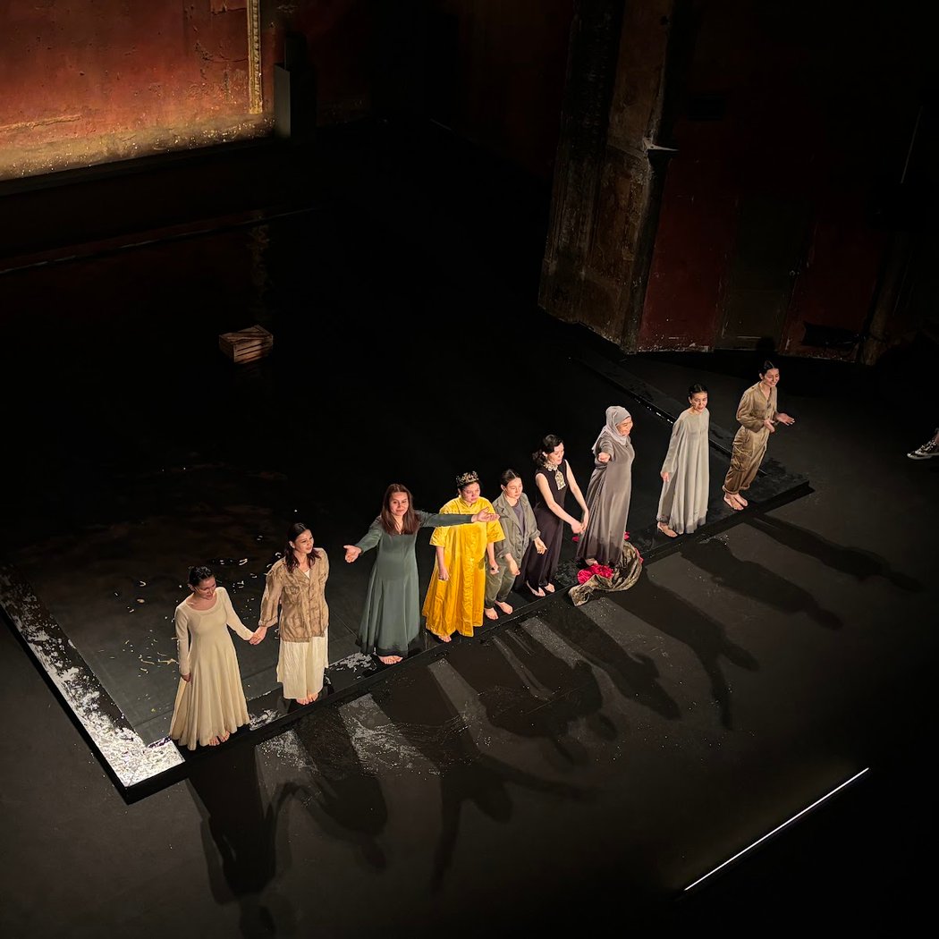 Adaptation poignante de l’œuvre de Sophocle 3