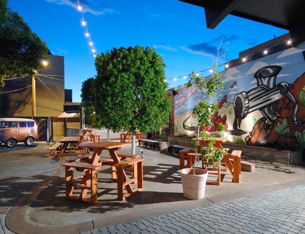 Trivia Night at Brat Haus 4