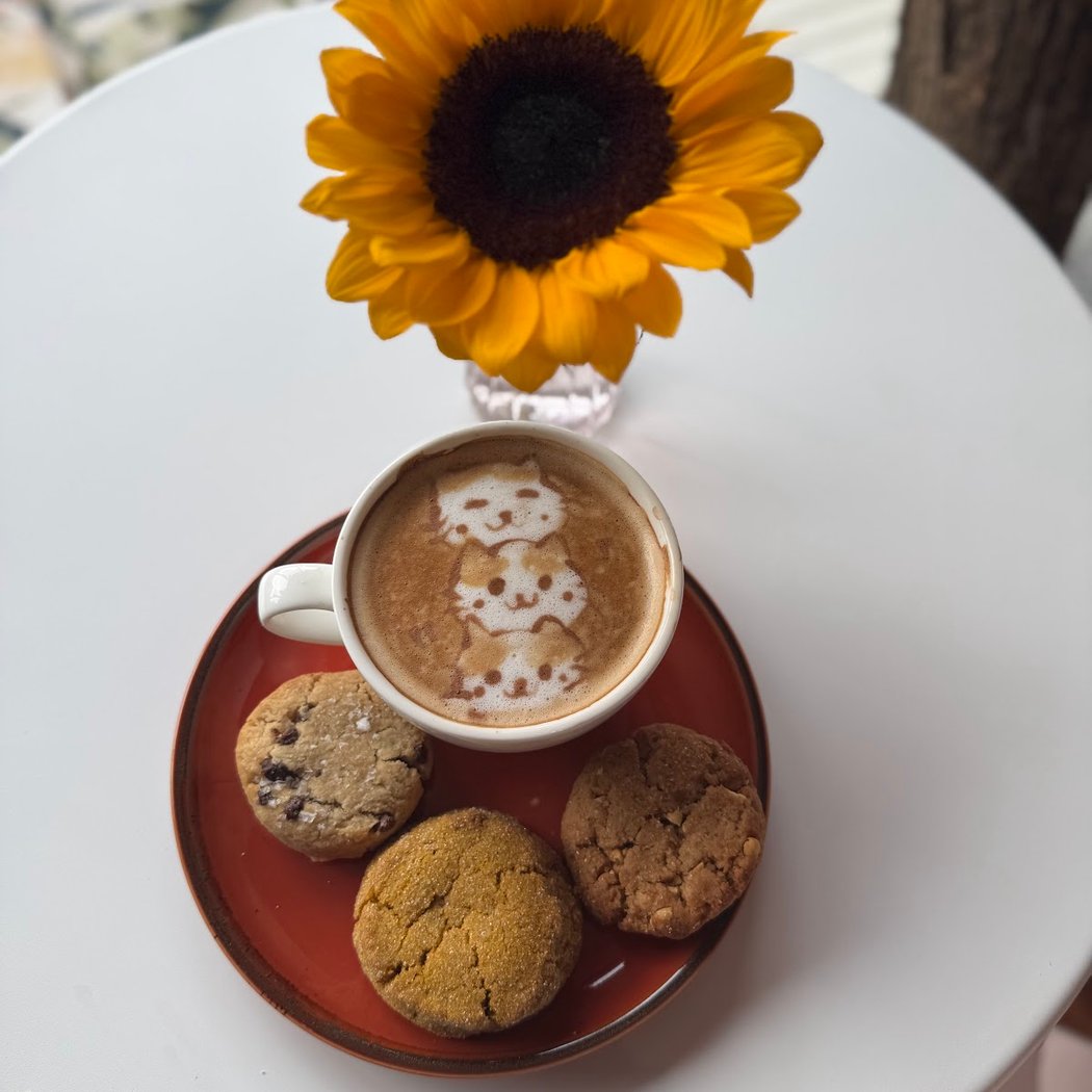 Fiorella Coffee & Flower Shop 1