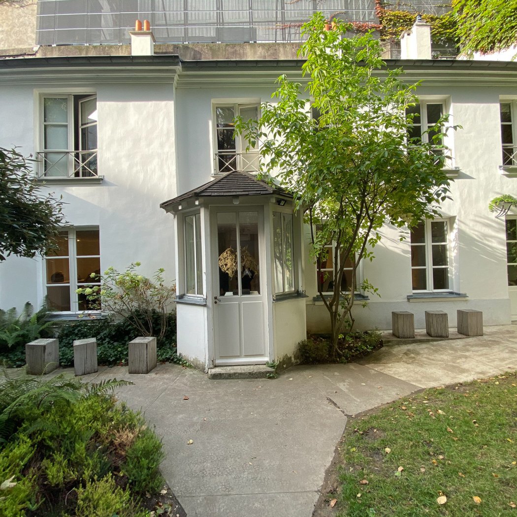 Musée Zadkine 2