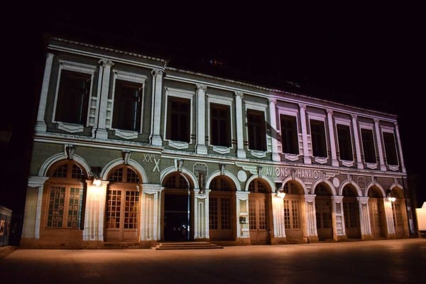 Les Nuits Lumière 2