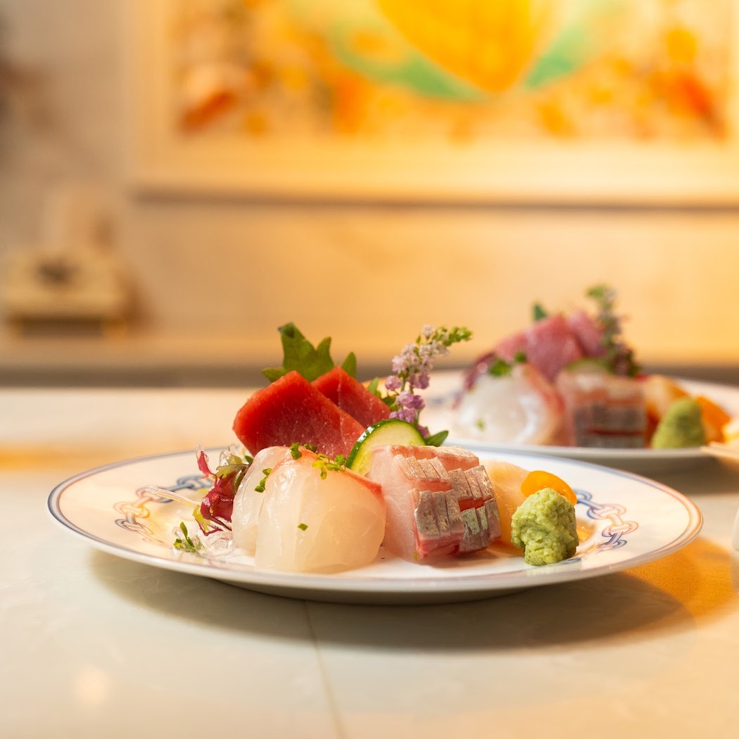 Uka Omakase 3