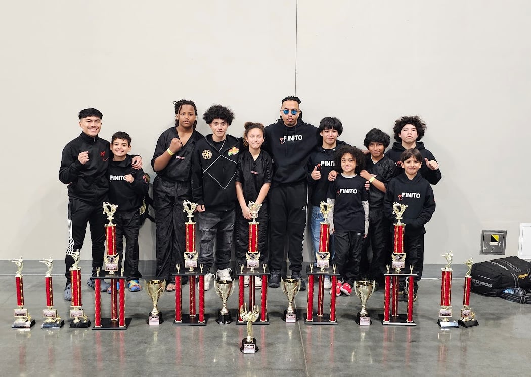 nFINITO Martial Arts 2
