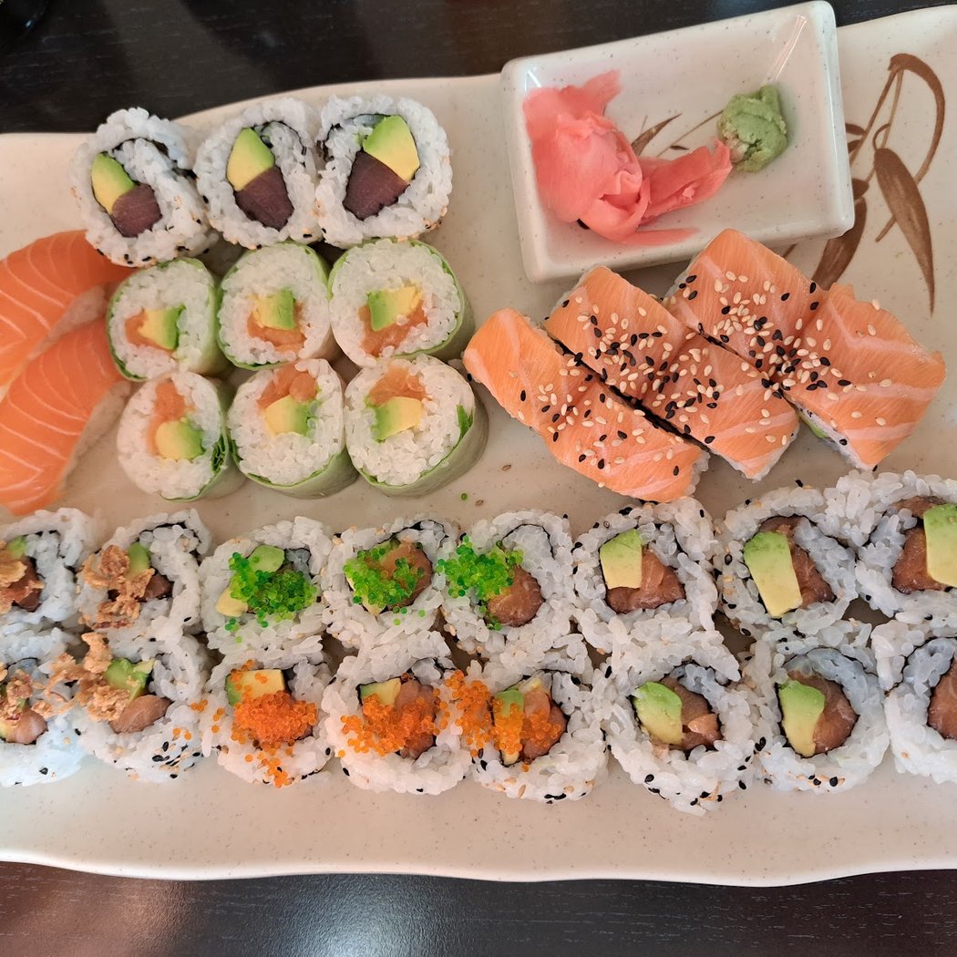 Z Sushi 1