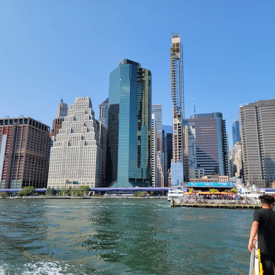 Ferry NY Waterway 2
