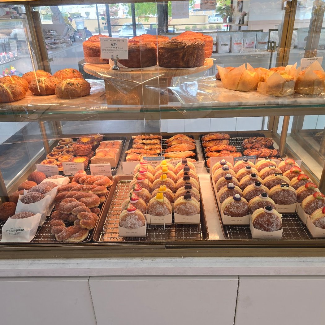 Tous Les Jours Pleasant Hill 3