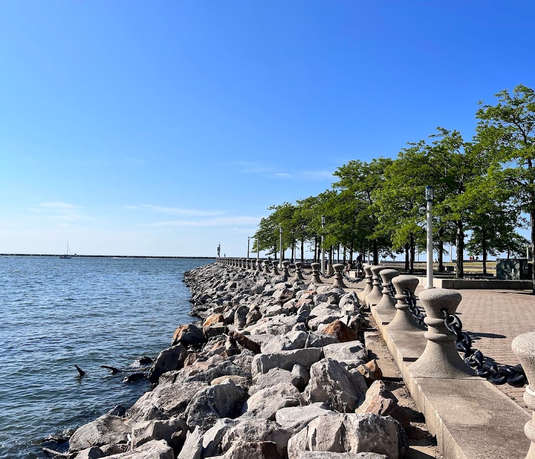 Voinovich Bicentennial Park 3