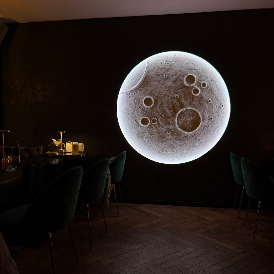 MoonMics: A Moonday Comedy Show 3