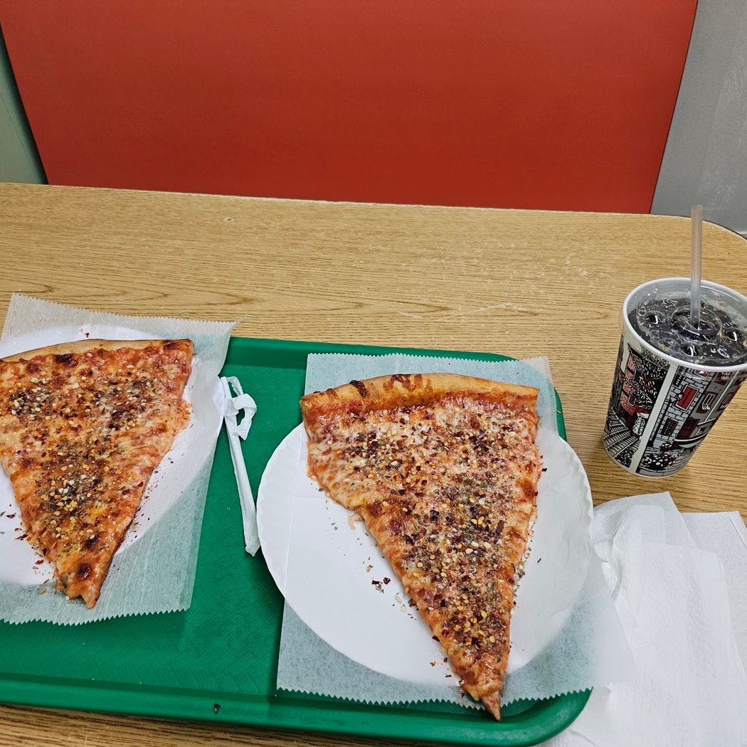 Margherita Pizza 3
