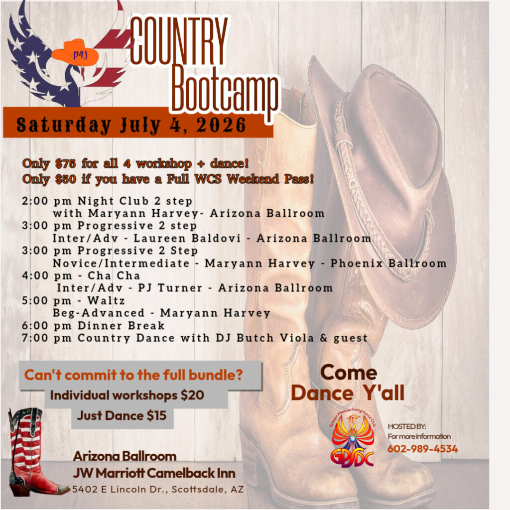 Country Boot Camp 1