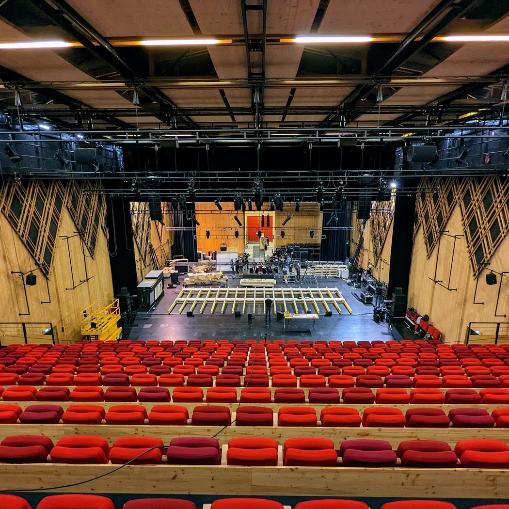 Théâtre Jean-Claude Carrière 3