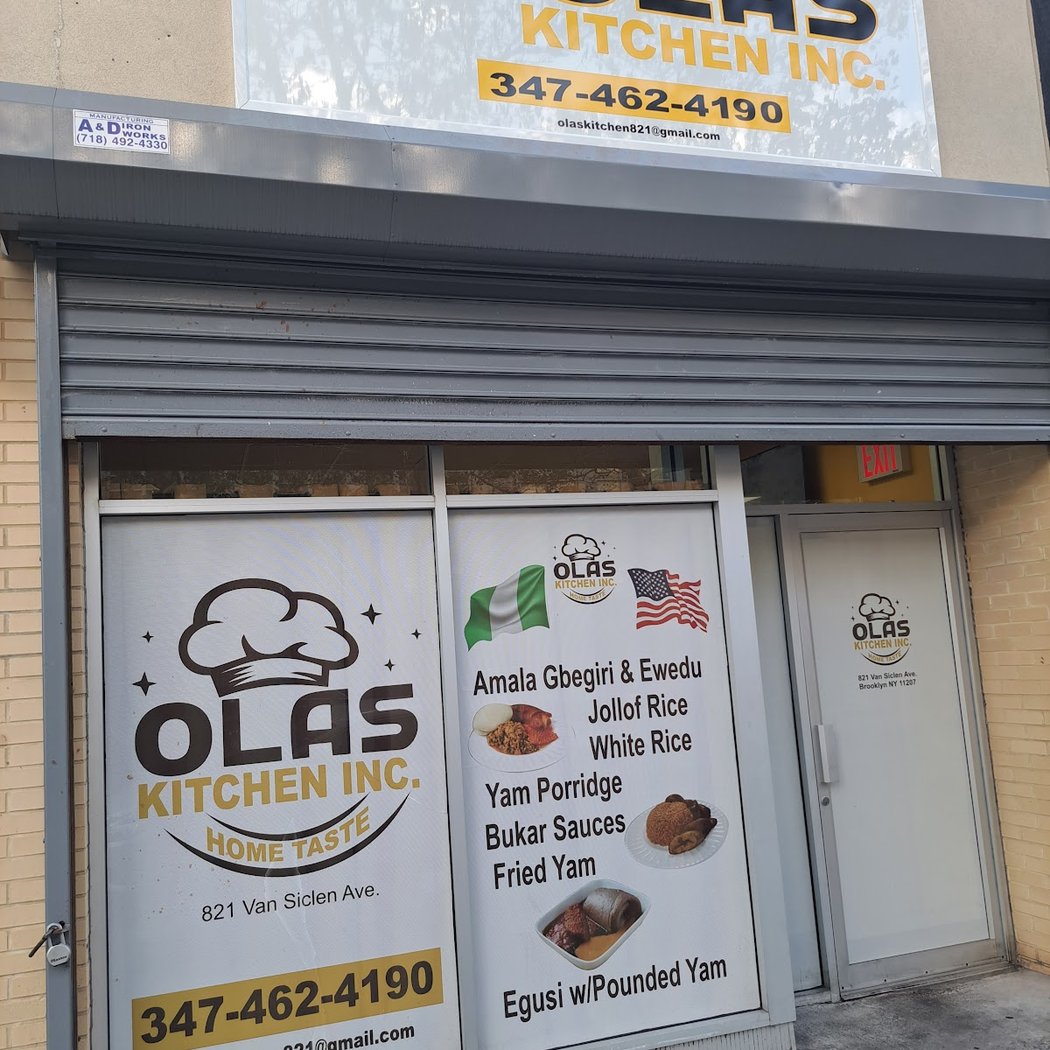 Olas Kitchen 2