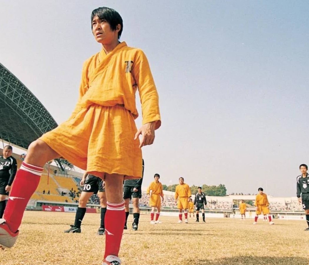 Shaolin Soccer