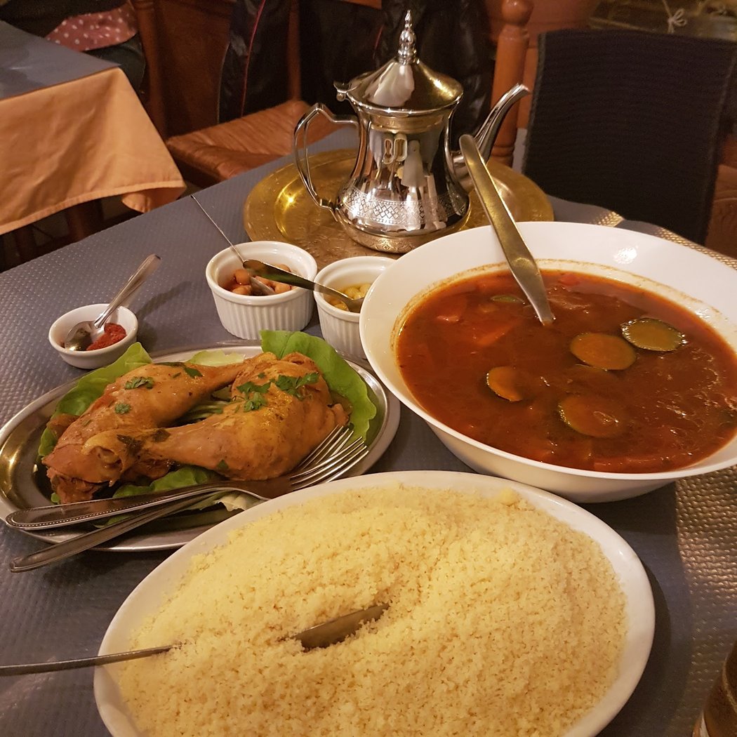 La Mamounia 1