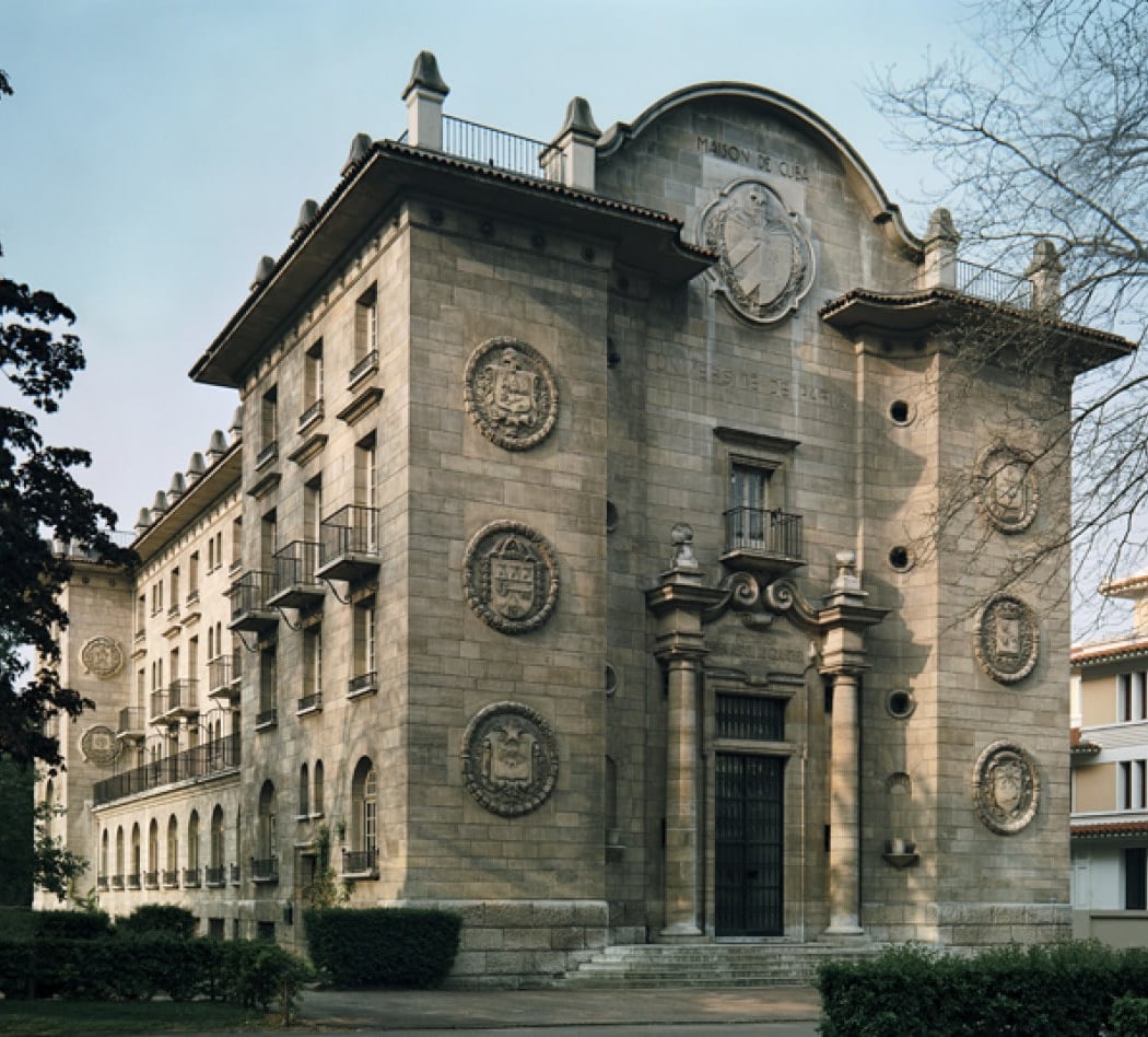 Visite guidée : Architectures sans frontières 1
