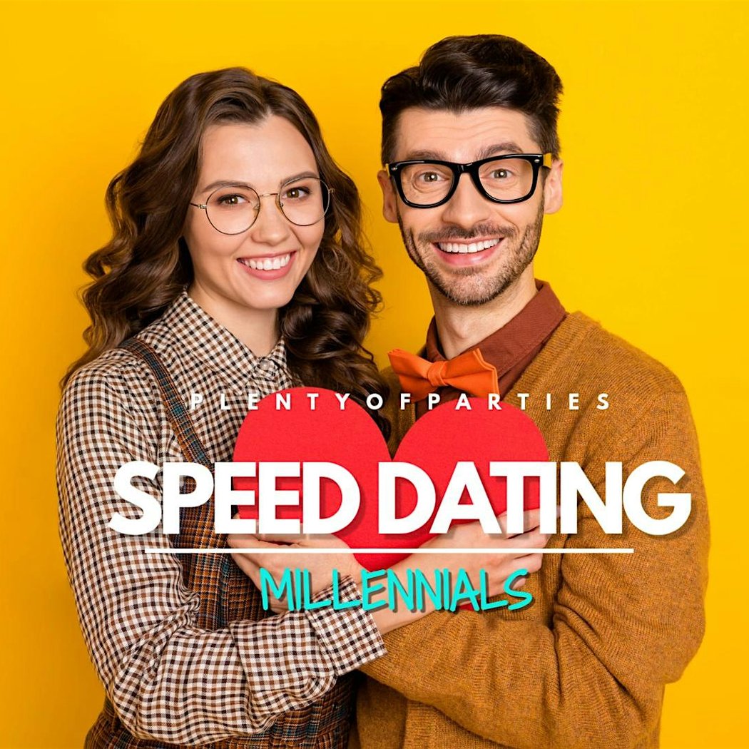 Millennial Speed Dating 1