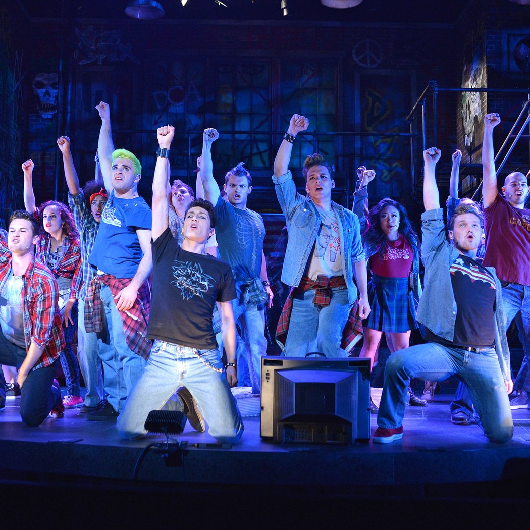 Green Day's American Idiot 2