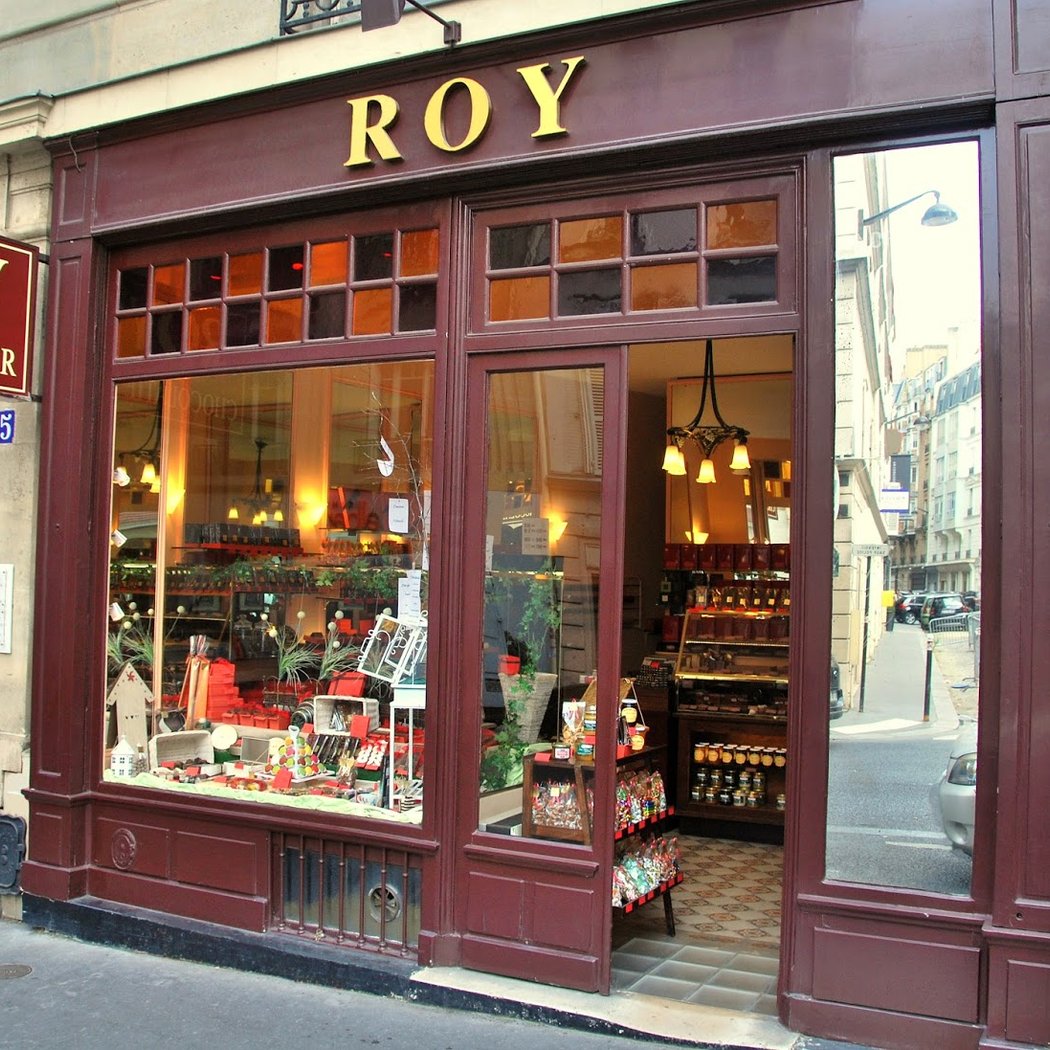 Roy Chocolatier 3